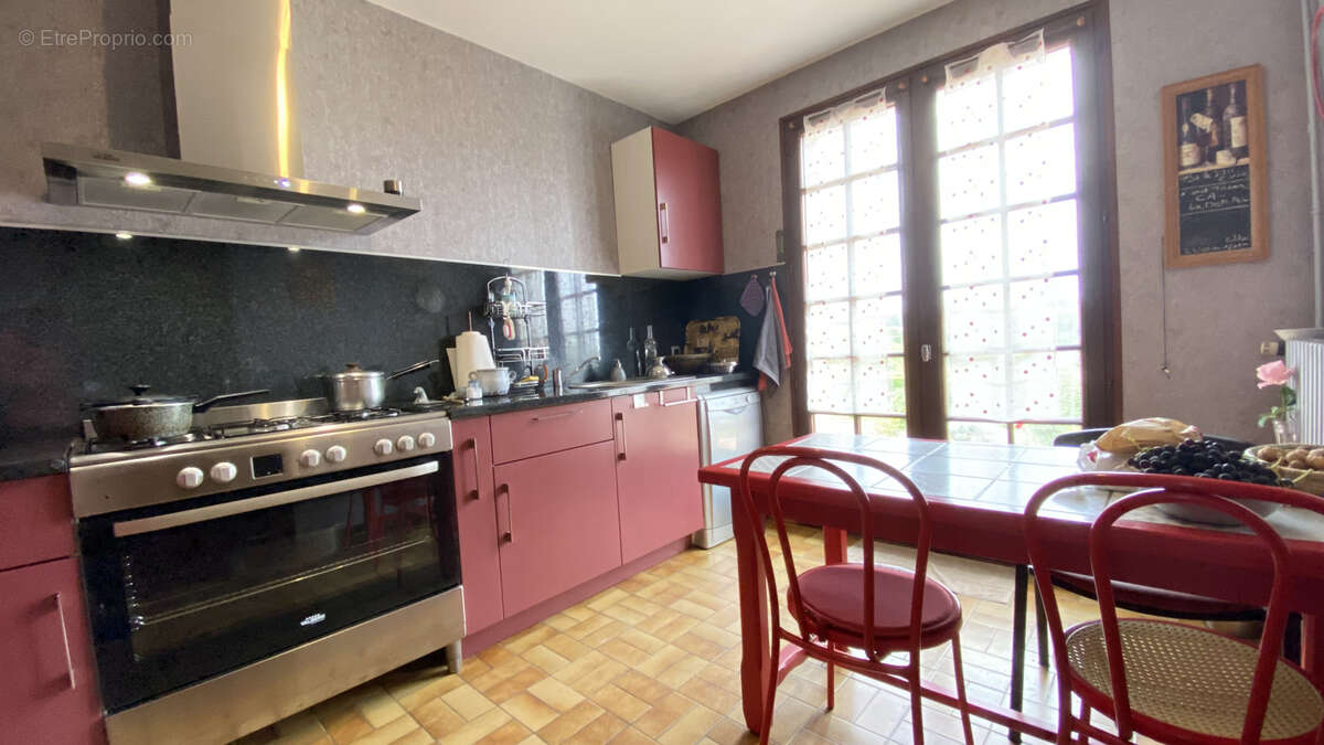 Maison à ISLE