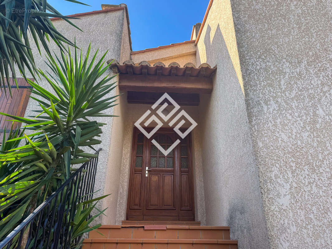 Maison à PORT-LA-NOUVELLE