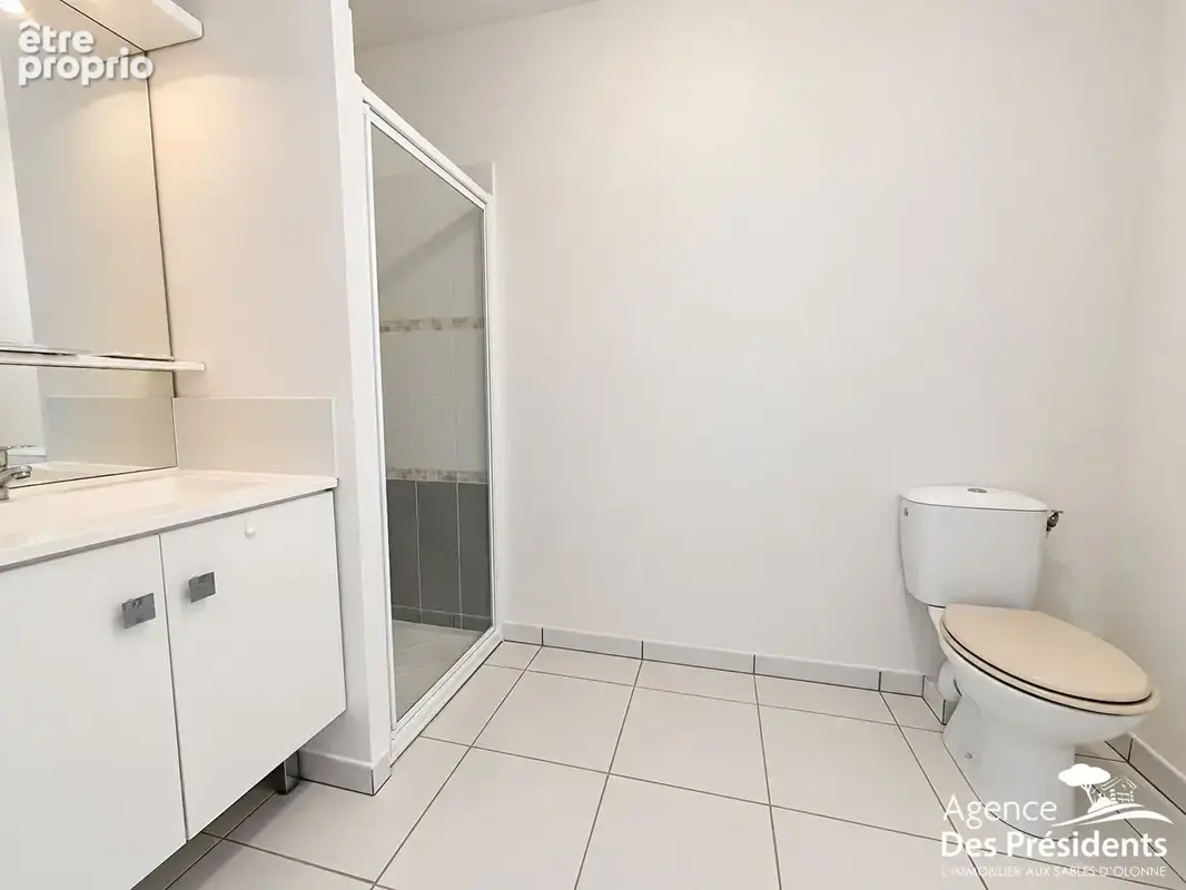 Appartement avec parking - Château d'Olonne - photo 5