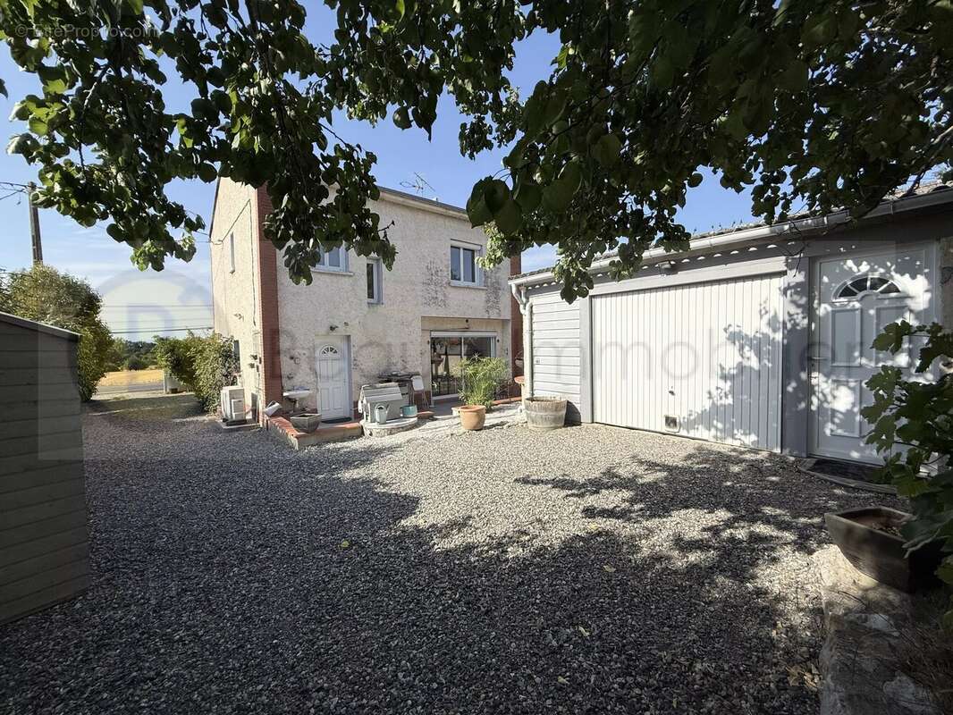 Maison T4 Pujaudran - photo 2