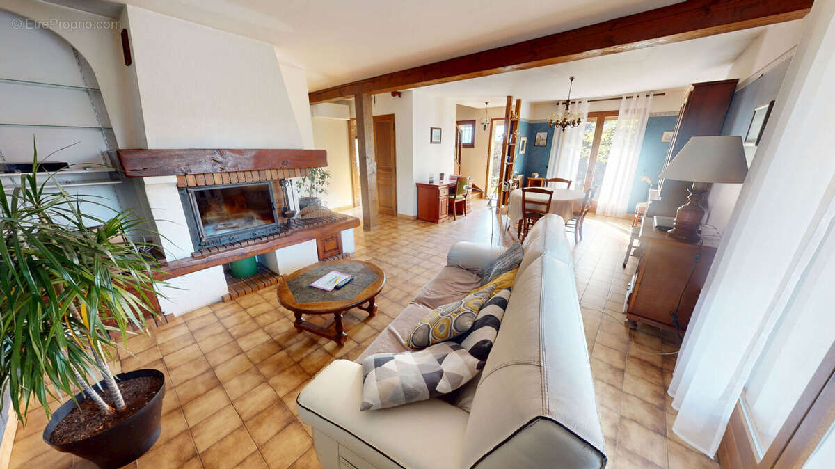 Maison à BERNIN