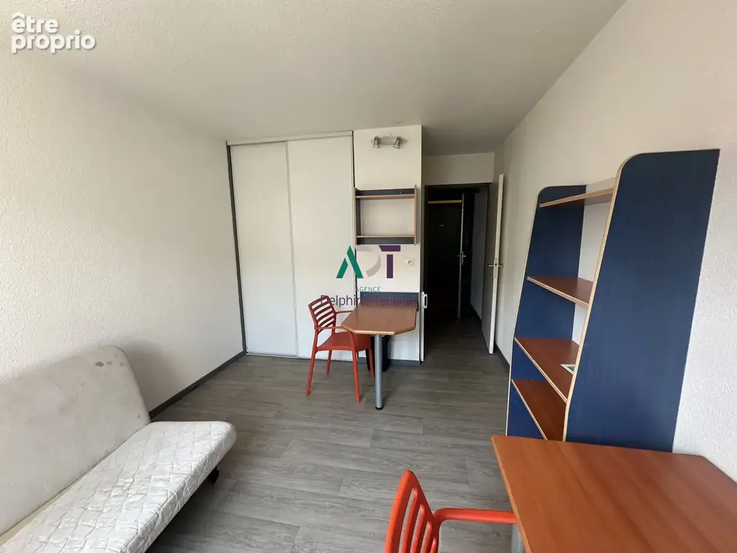 Appartement 1 pièce 18 m² à vendre à Fontaine (38600) - photo 2