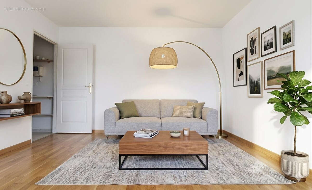 Appartement à TOUQUES