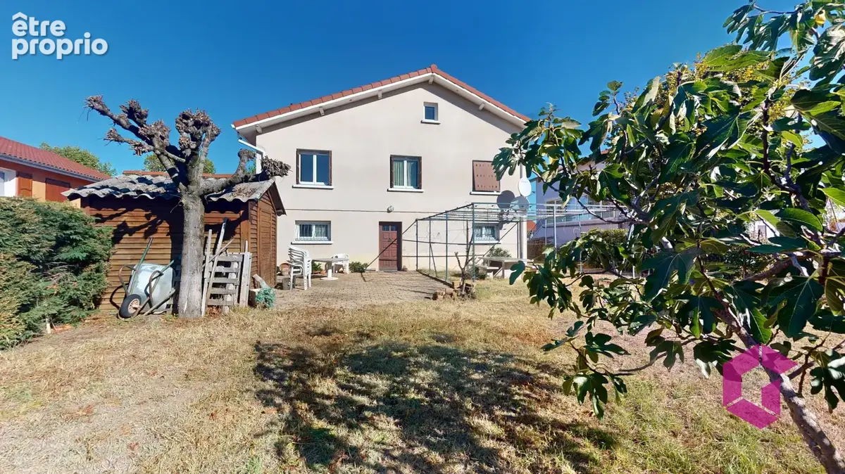 maison sur sous sol avec 3 ou 4 ch, terrain 900 m2 - photo 9
