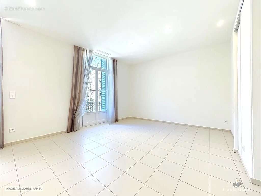 Appartement 4 pieces - cannes centre-ville 4p 3 chambres 98 m² - photo 5
