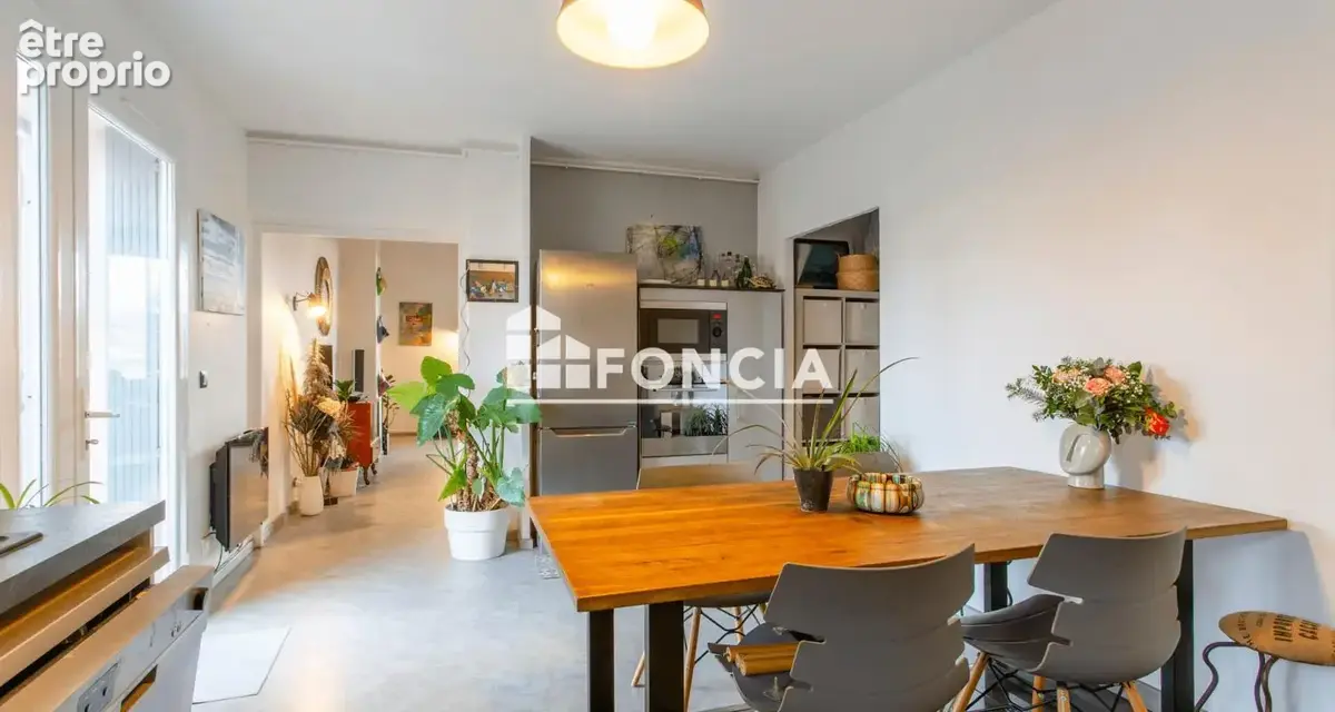 Vente nimes rare t4  de 102m2 jardin - photo 6