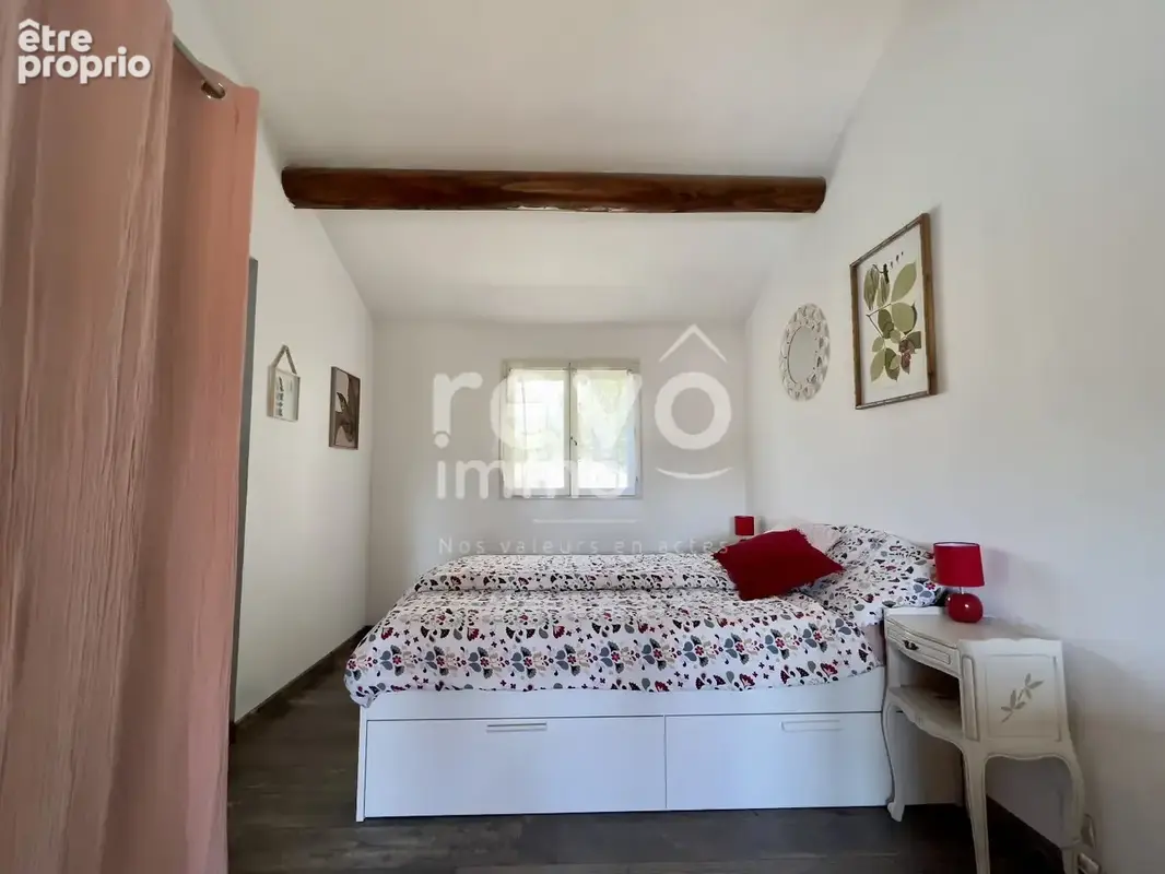 Votre havre de paix en Provence, avec le château en toile de fond ! - photo 12