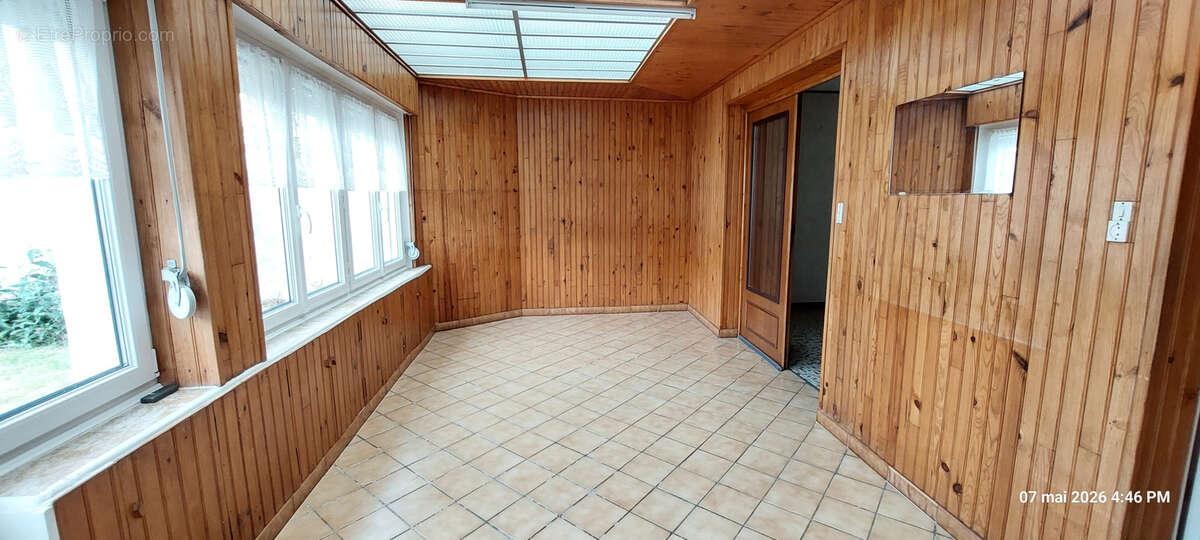 Maison à NEUVILLE-SAINT-REMY