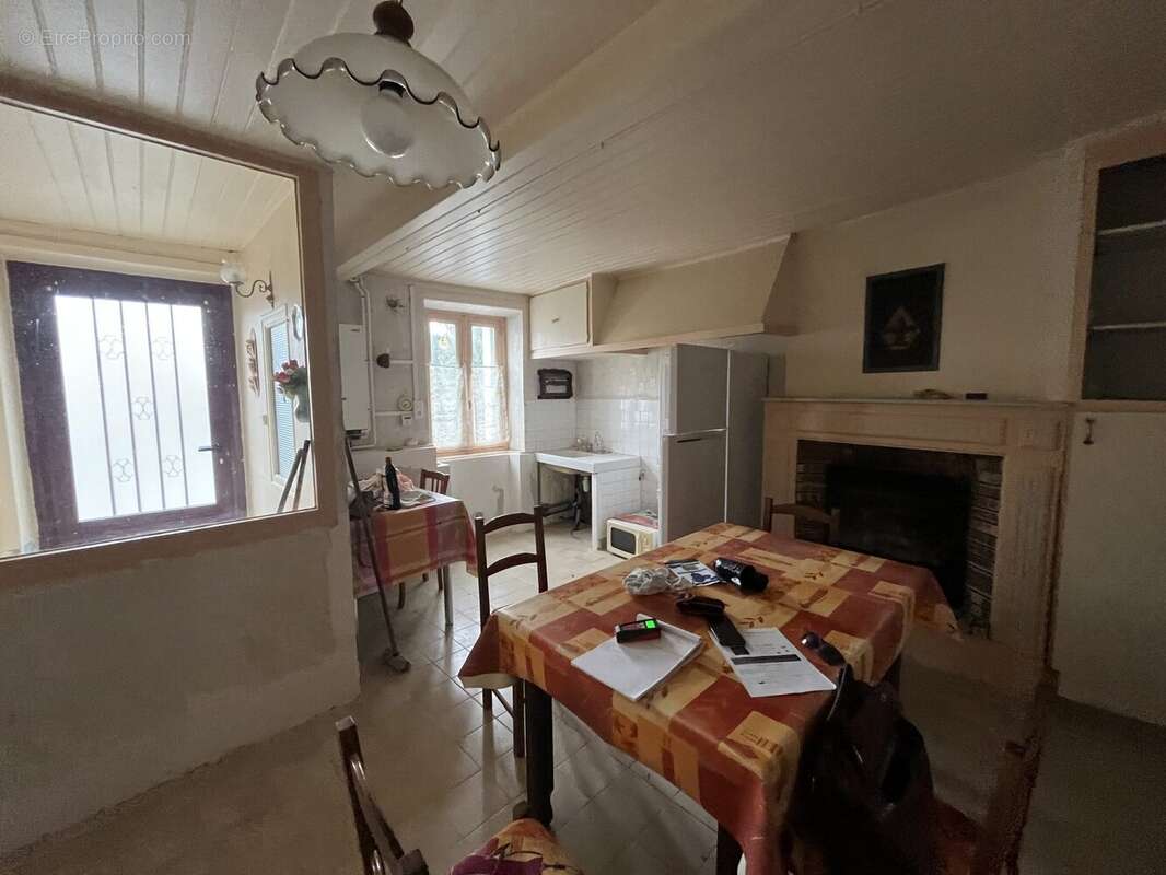 Maison à PLOERMEL