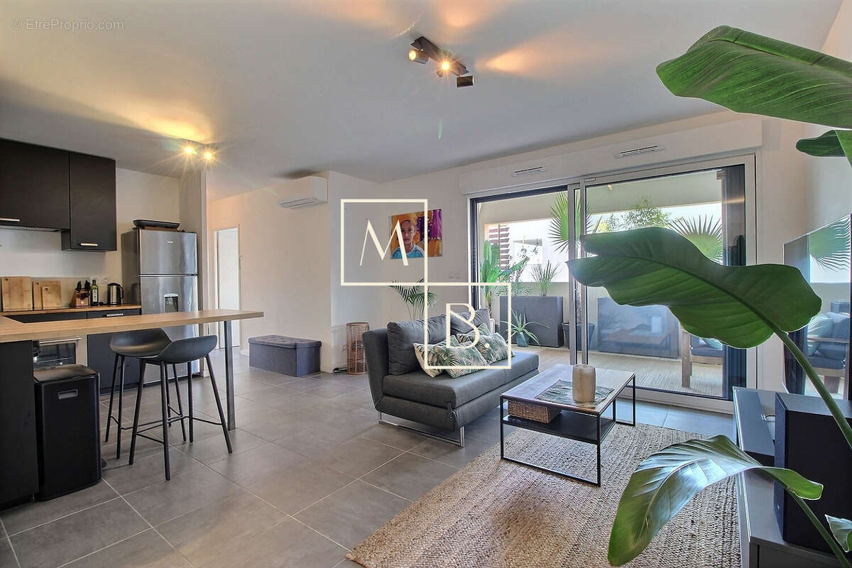 Appartement à MONTPELLIER