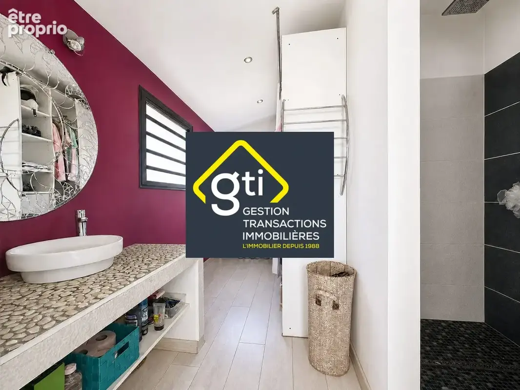 Maison 4 pièces 147 m² à vendre à Saint-Denis (97417) - photo 9