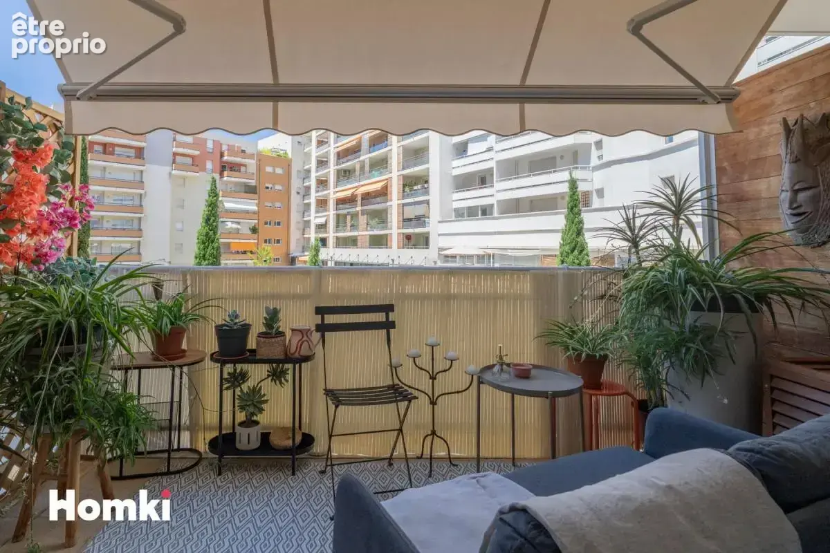 Appartement T3 de 58 m² à Marseille 13008, Traverse des Juifs - photo 8