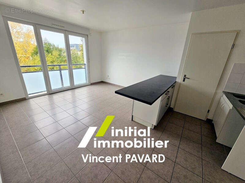 Appartement à TOURS