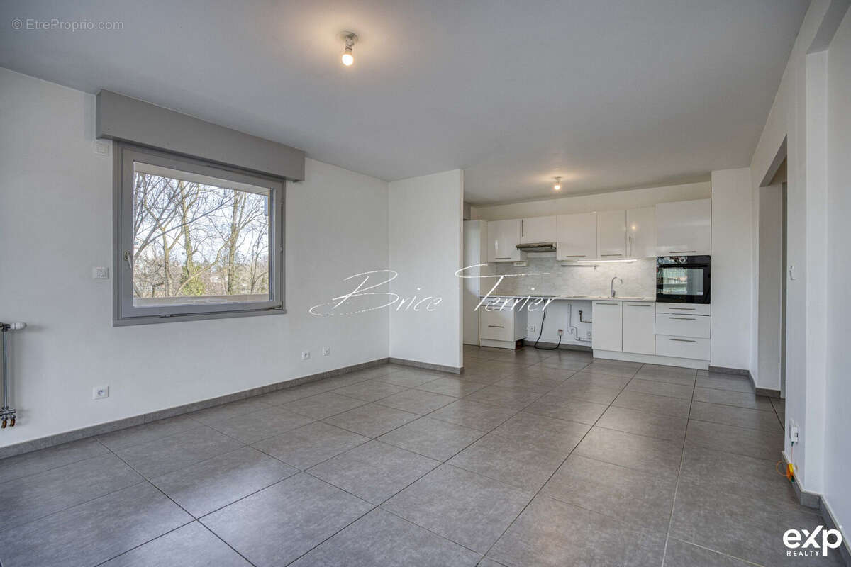 Appartement à GAILLARD