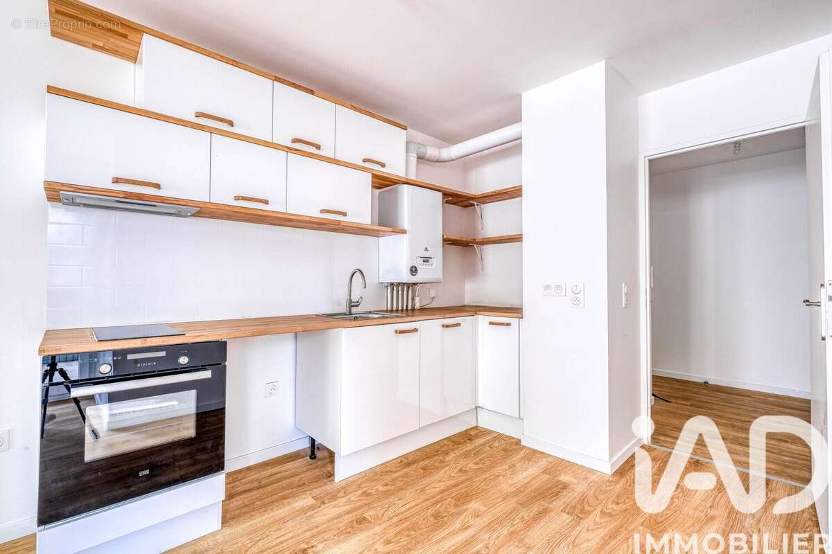 Photo 7 - Appartement à SERRIS