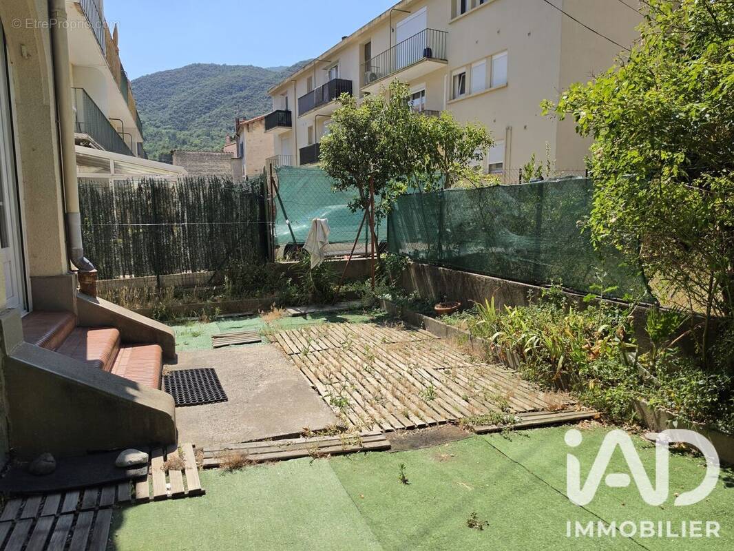 Photo 1 - Appartement à AMELIE-LES-BAINS-PALALDA