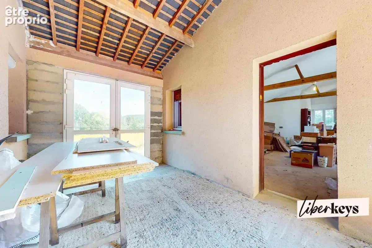 Au cœur du Perche – Maison familiale de 208 m² avec pièce de vie de 79 m², sous-sol total et dépendance - photo 20