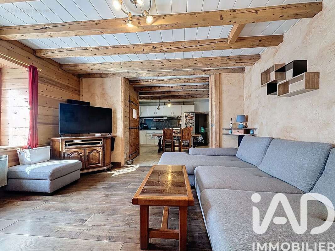 Photo 3 - Maison à TANINGES