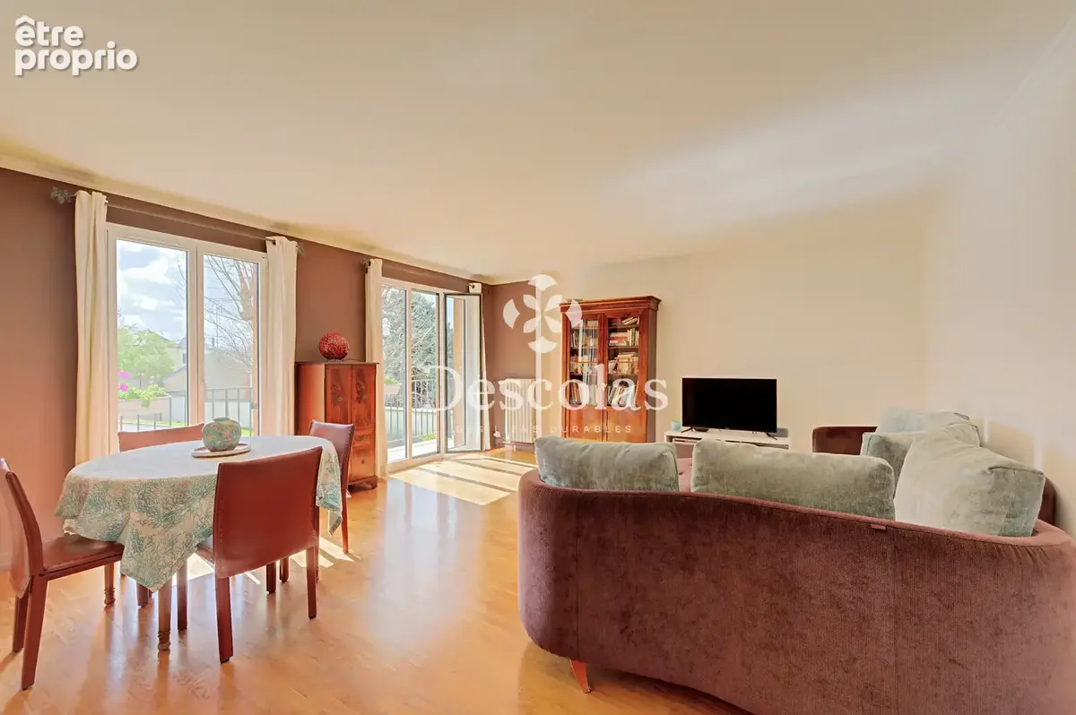 Appartement à SAINT-GERMAIN-EN-LAYE