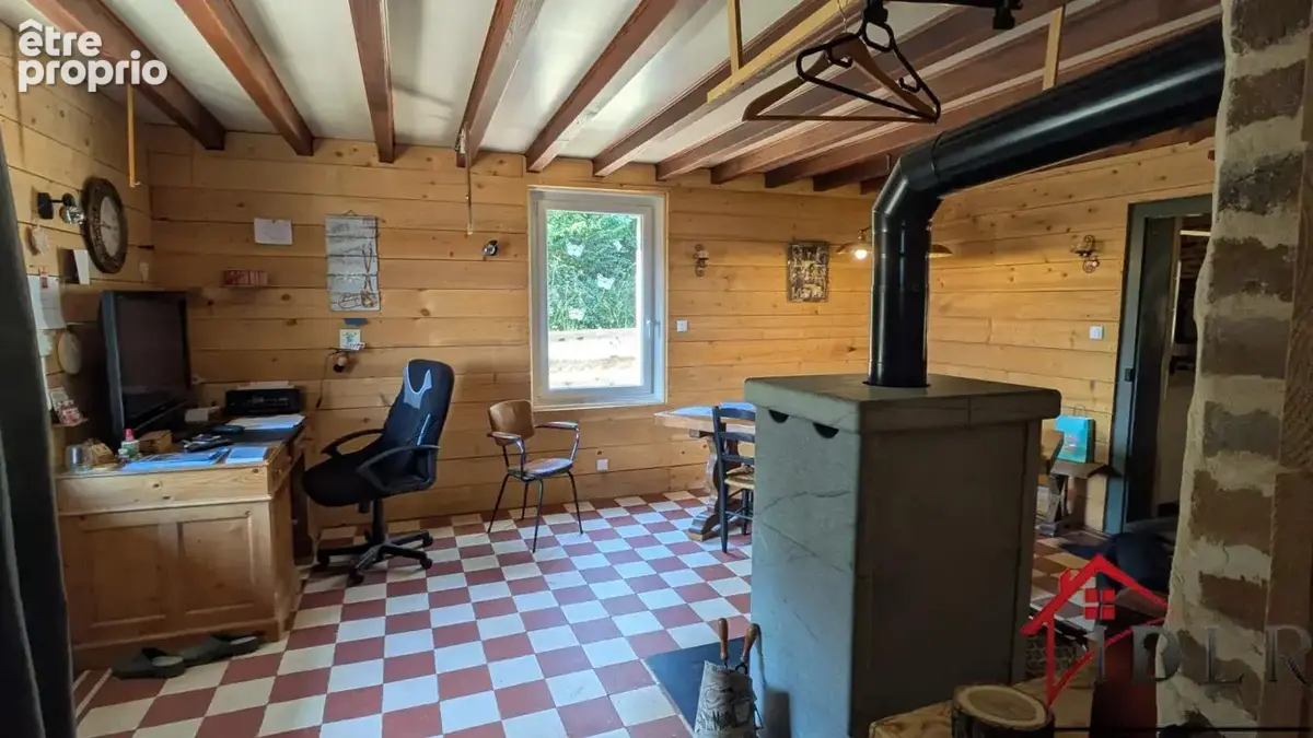 Maison 4 pièces avec grand terrain à Frontenaud - photo 8