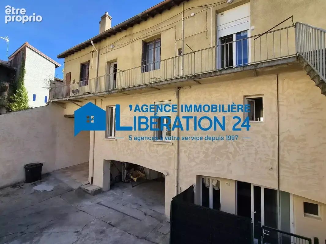 Photo Appartement à Saint-Chamond au prix de 265 000€
