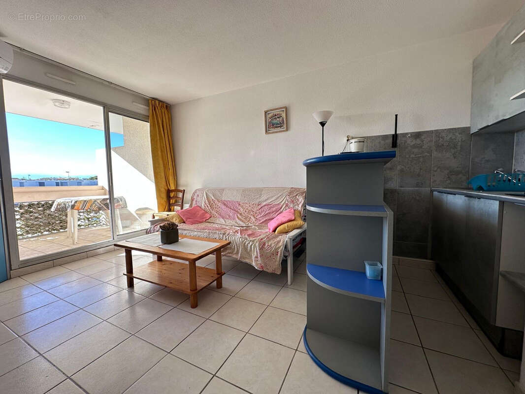 Appartement à SAINT-NAZAIRE