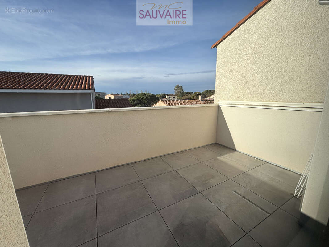 Appartement à SAINTE-MARIE