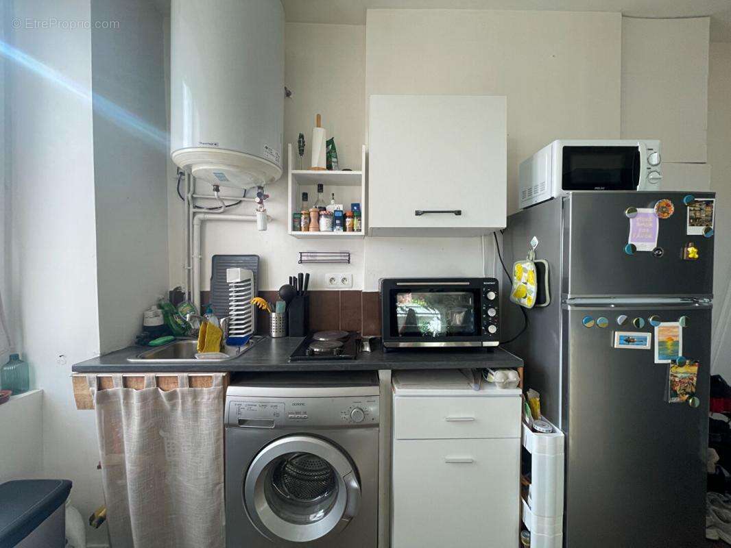 Appartement à LYON-6E