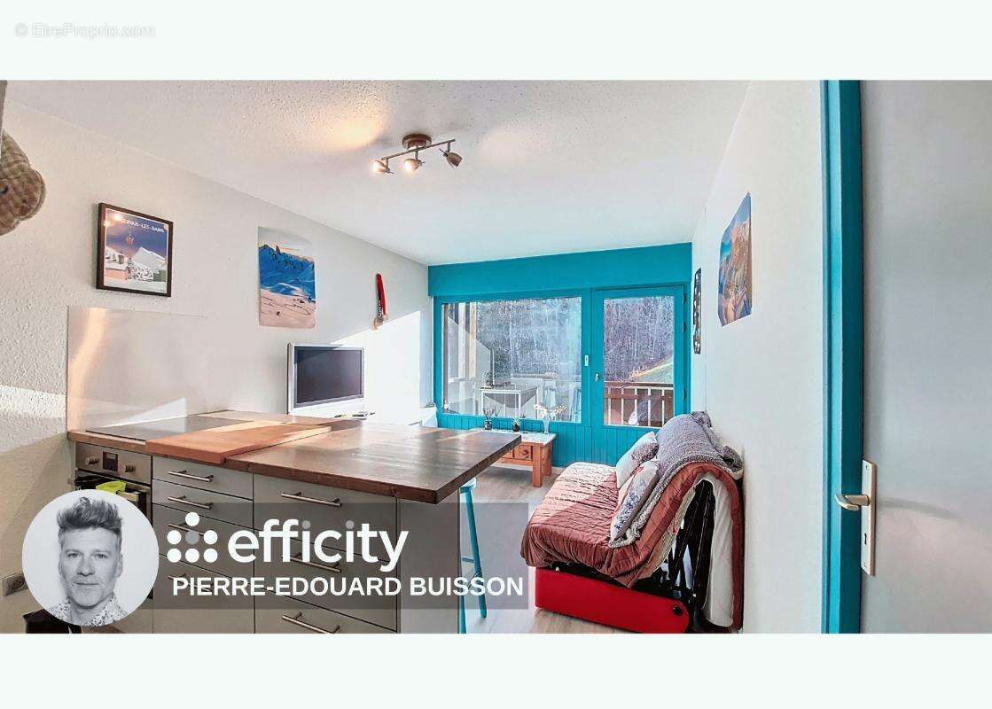 Appartement à SAINT-GERVAIS-LES-BAINS