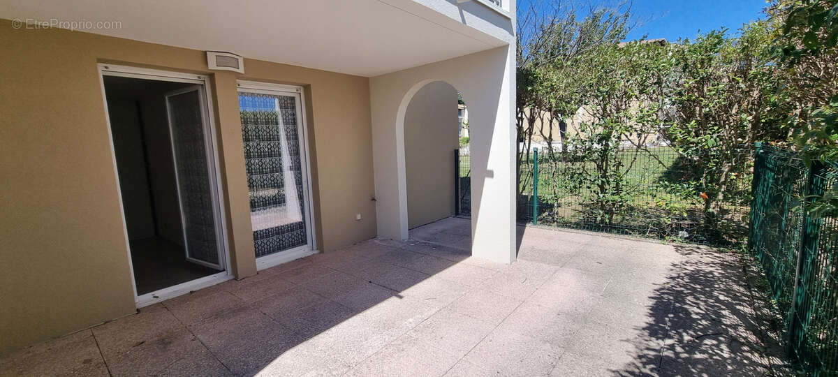 Appartement à GANGES