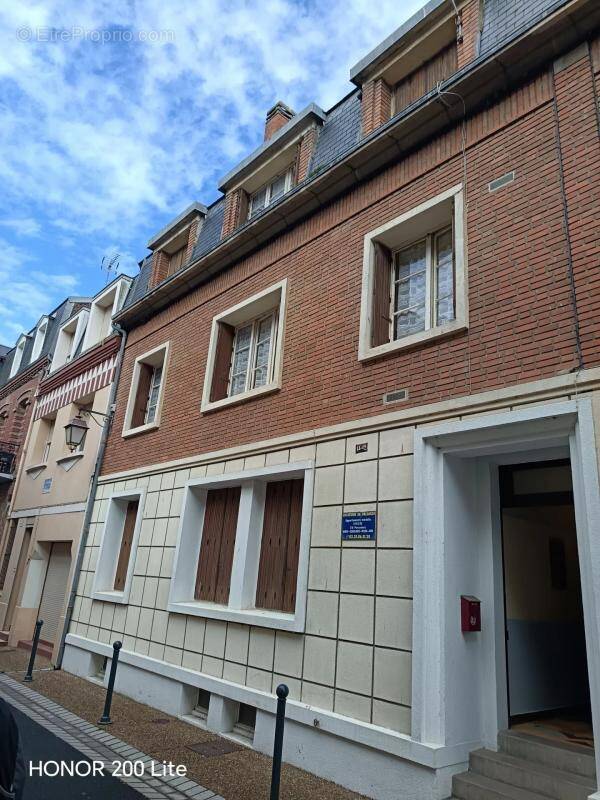 Appartement à LE TREPORT