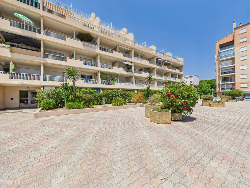 Appartement à HYERES