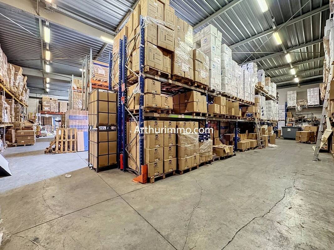 Commerce à CRETEIL