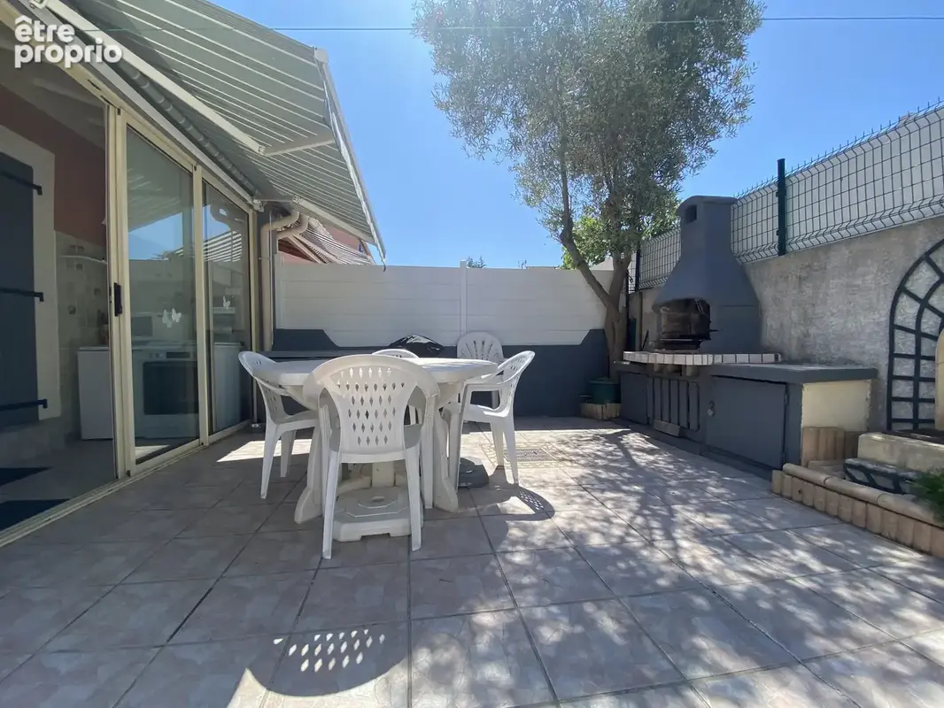 Vias plage- mer a pied- maison- terrasse- stationnement privatif- 2 chambres - photo 11