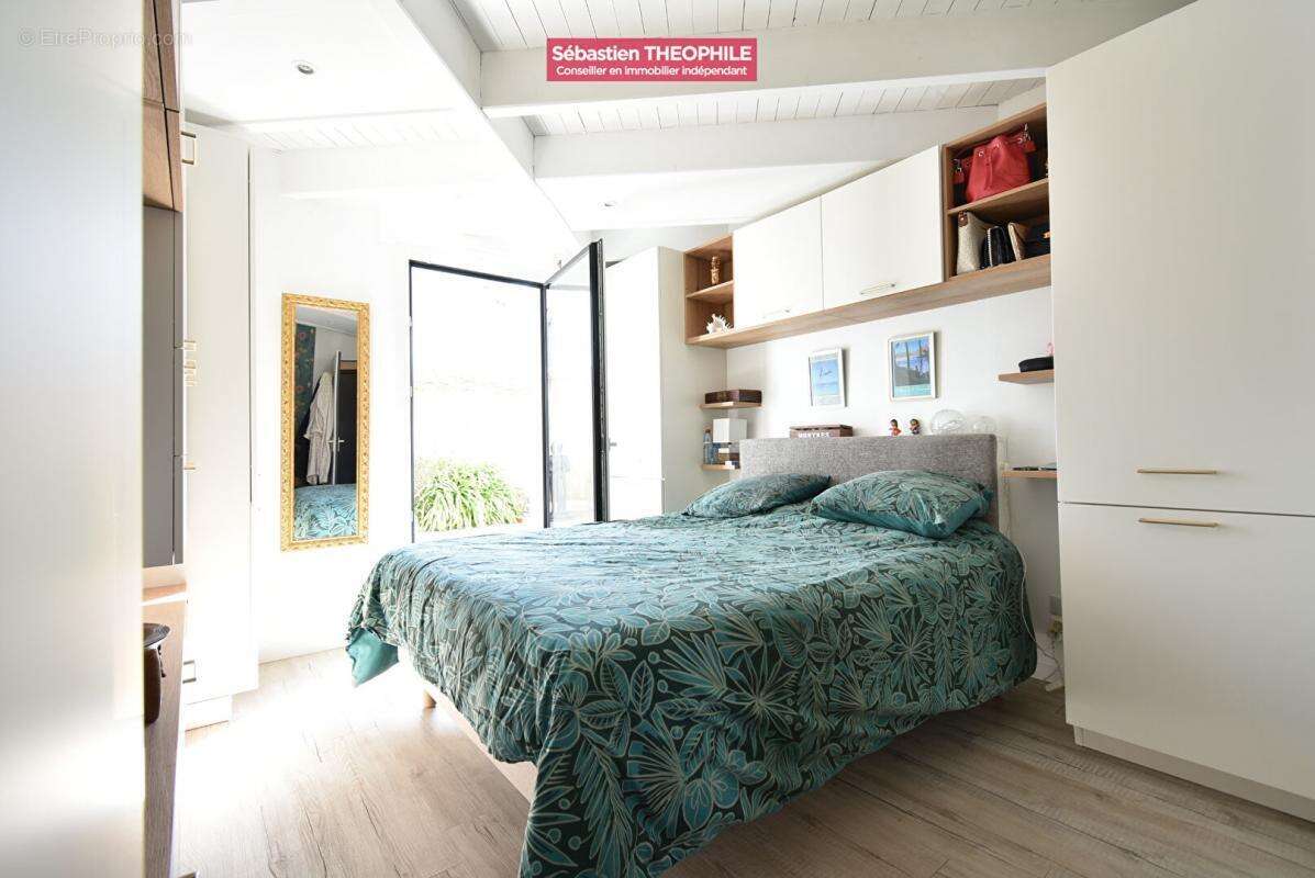 Maison à SAINT-GILLES-CROIX-DE-VIE