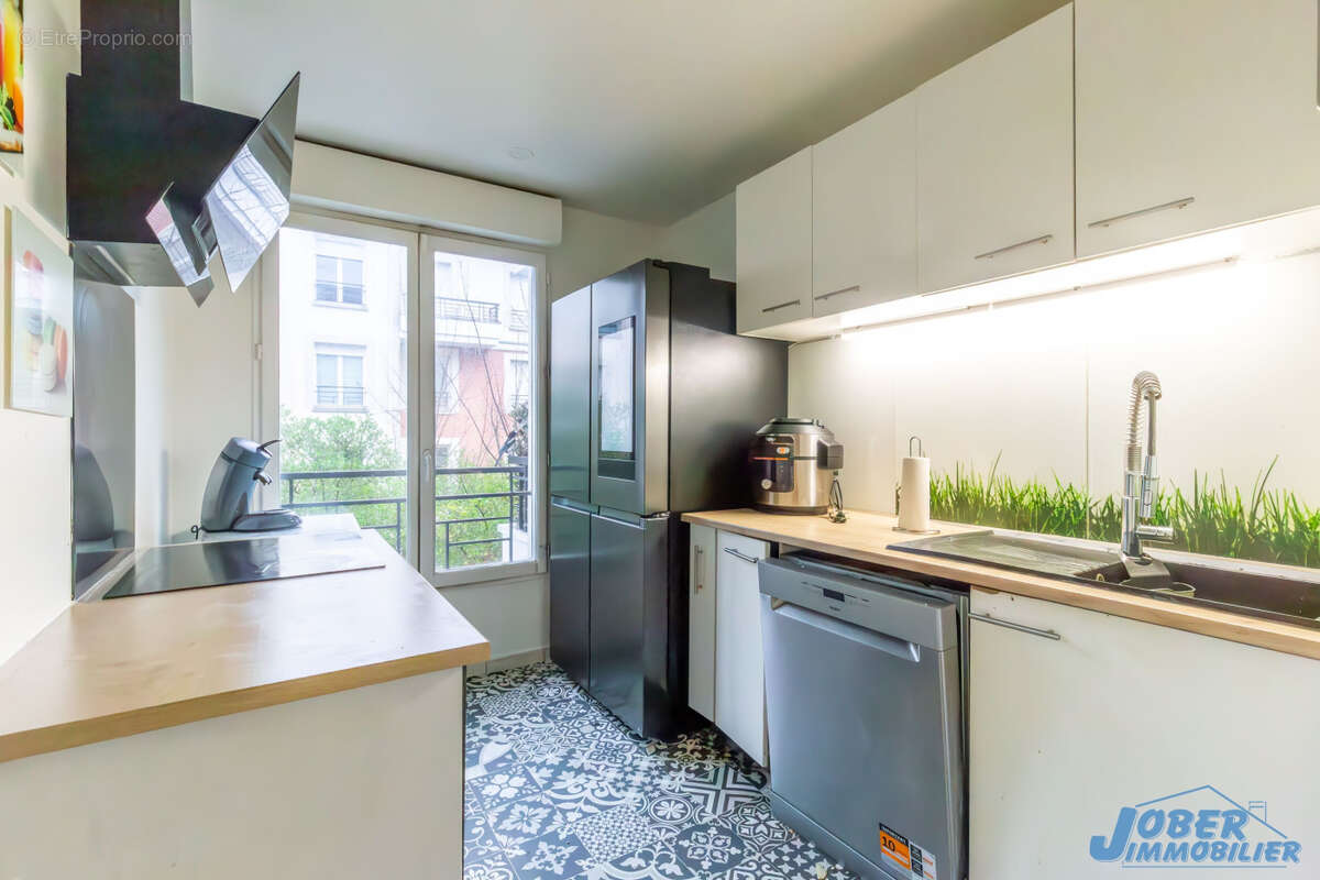 Appartement à NOGENT-SUR-MARNE