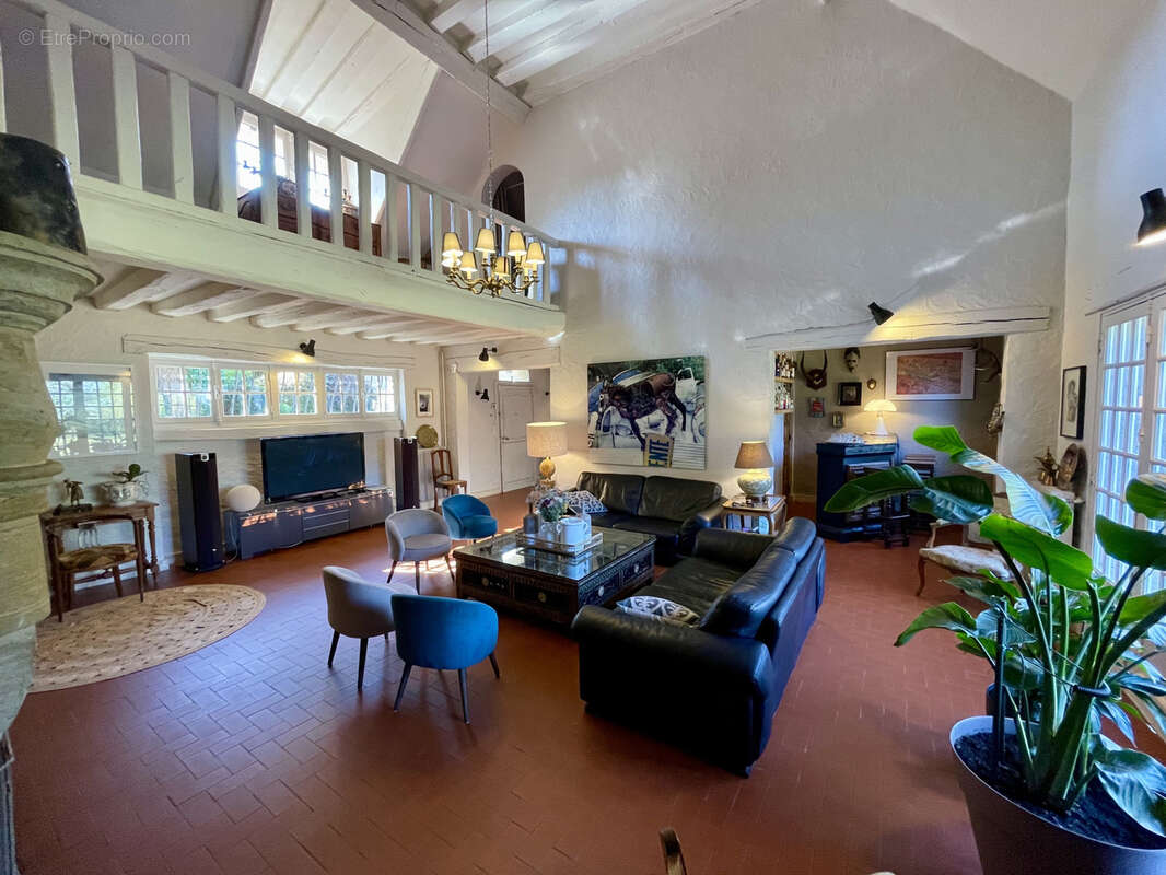 Maison à MONTFORT-L&#039;AMAURY