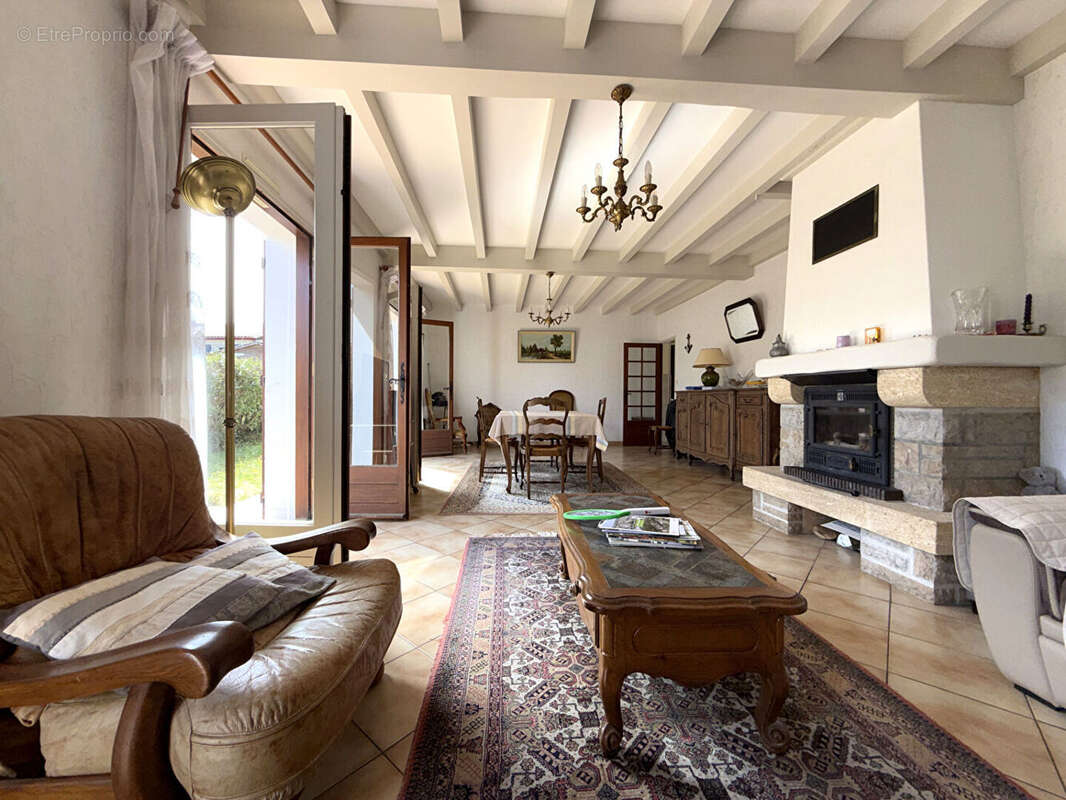 Maison à SAINT-PAUL-LES-DAX