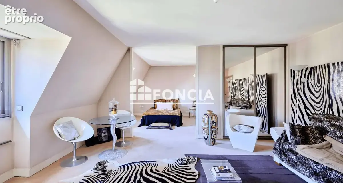 Deauville, appartement de 50.97 m2, proche plage et commerces - photo 2