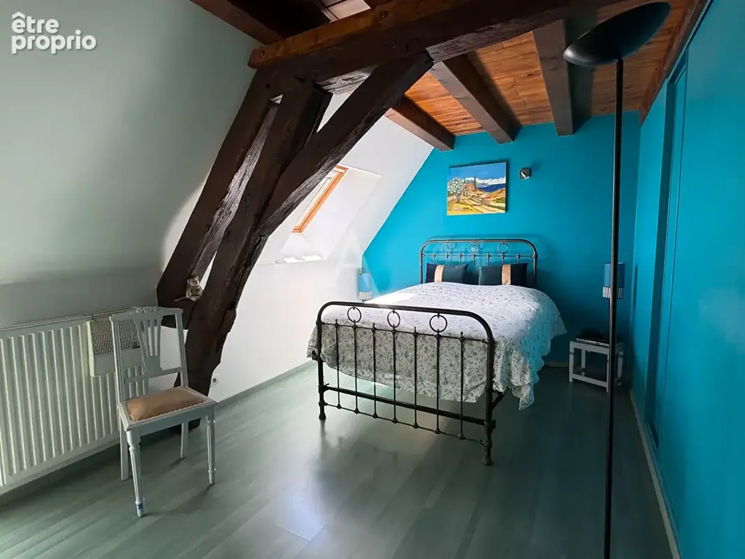 LONGERE RENOVEE A VENDRE - Romorantin-Lanthenay 145 m2 - photo 11