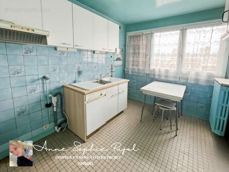 Appartement à DOMONT