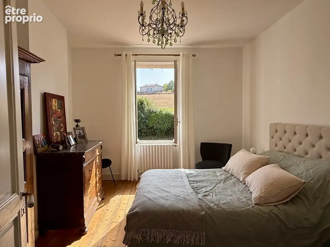 SAINT-JUERY - Superbe maison de maître en briques, vue sur les champs, parfait état général. - photo 21