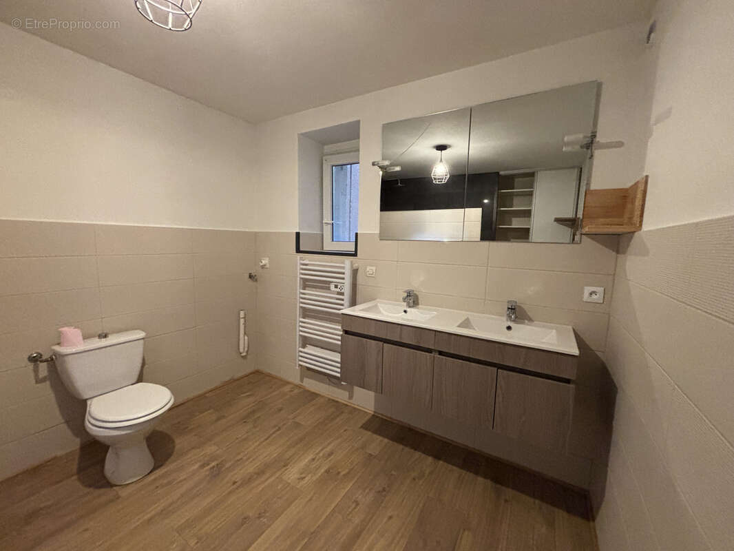 Appartement à LANCRANS