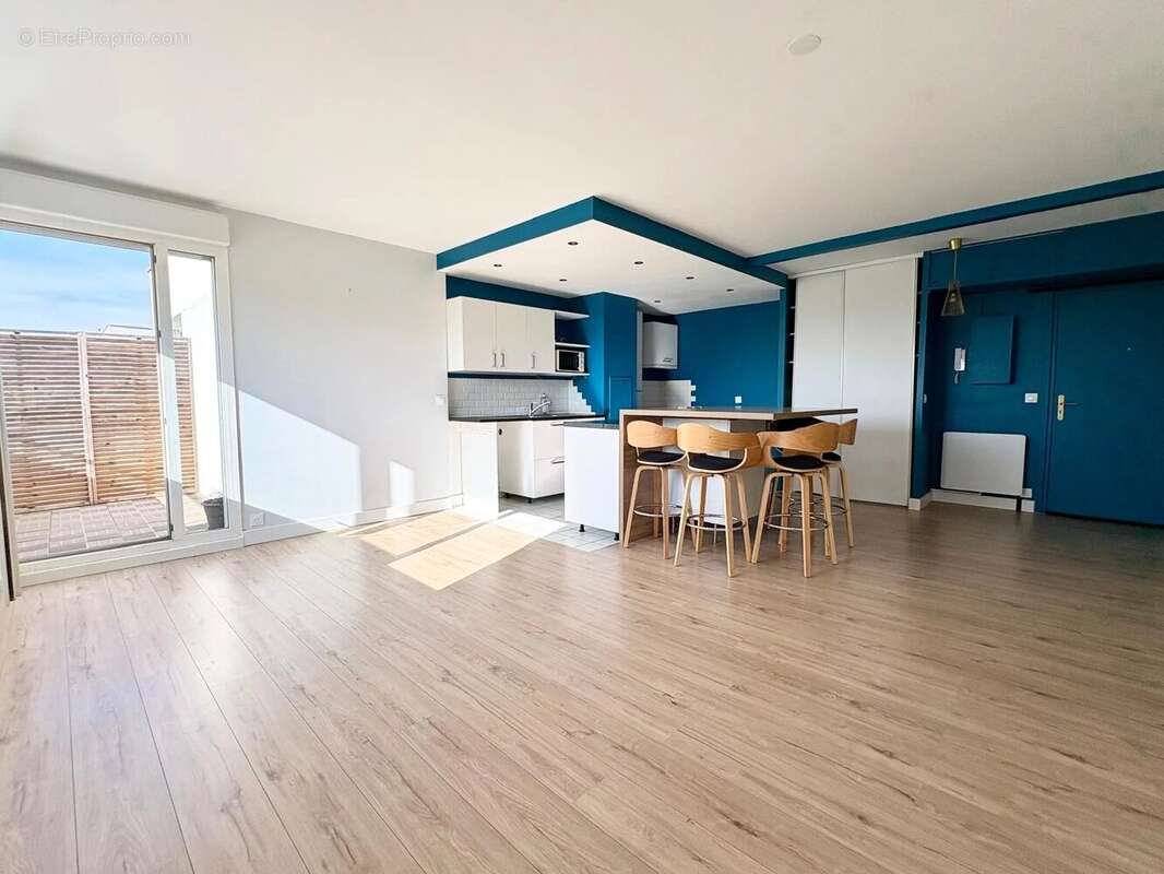 Appartement 2 pièces. Tout à pied !! - photo 2