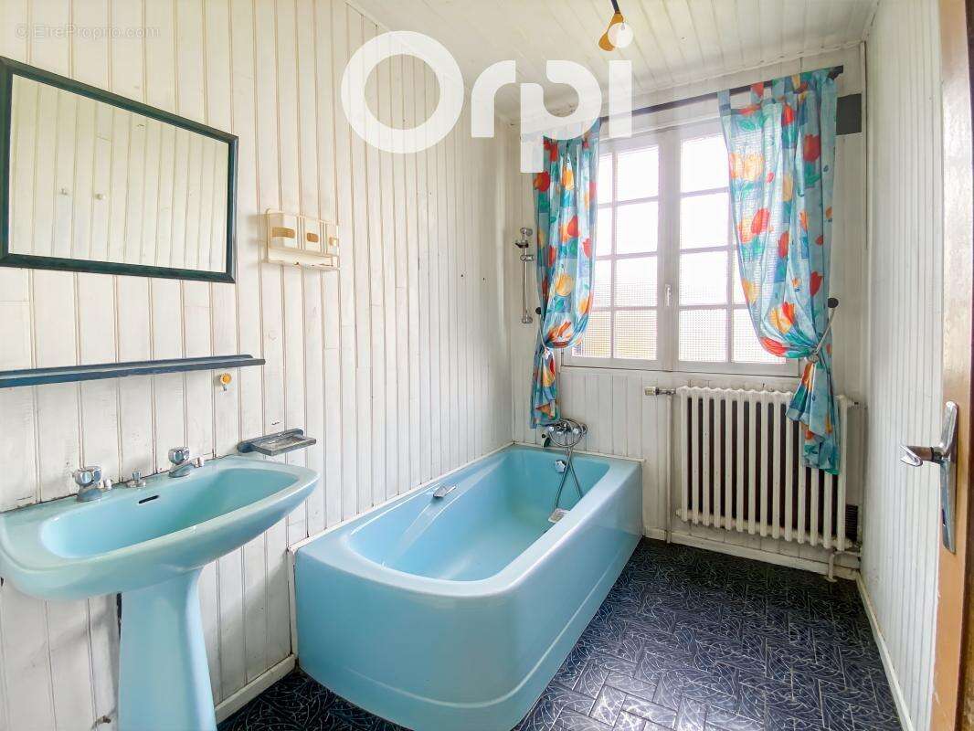 Maison à HEMEVILLERS