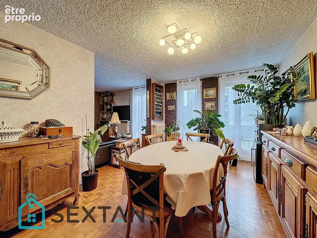 Appartement 87m2, 3 chambres et garage. - photo 6