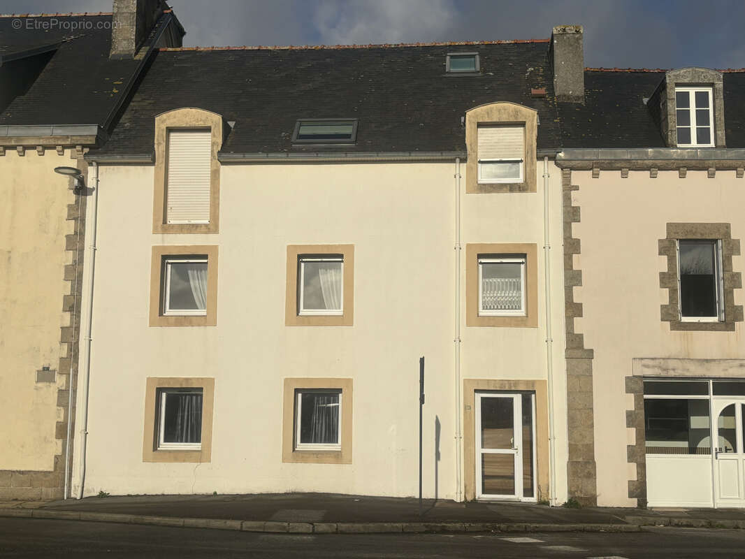 Appartement à PONT-L&#039;ABBE