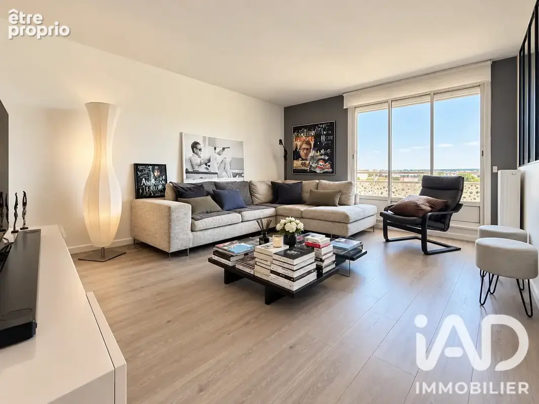 Photo 1 - Appartement à CHILLY-MAZARIN