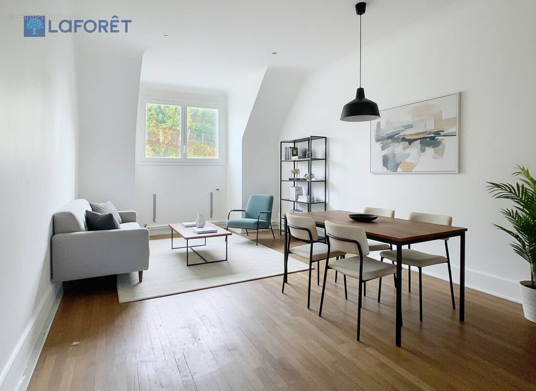 Appartement à HENNEBONT