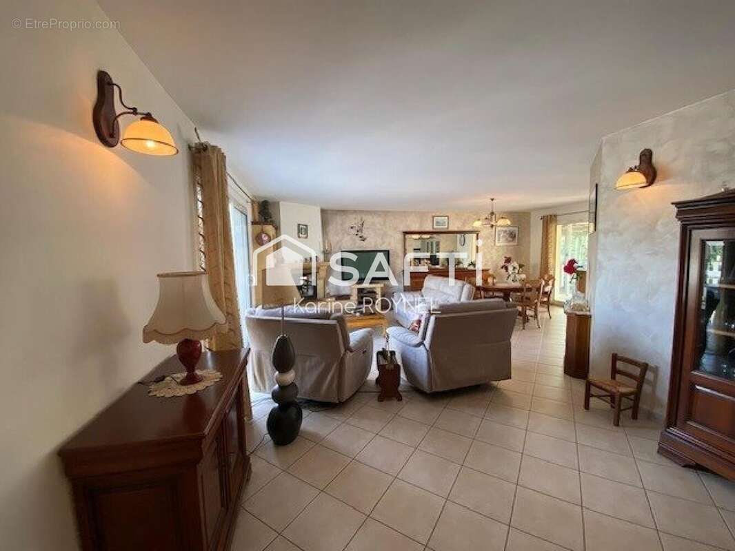 Photo 2 - Maison à BIGANOS